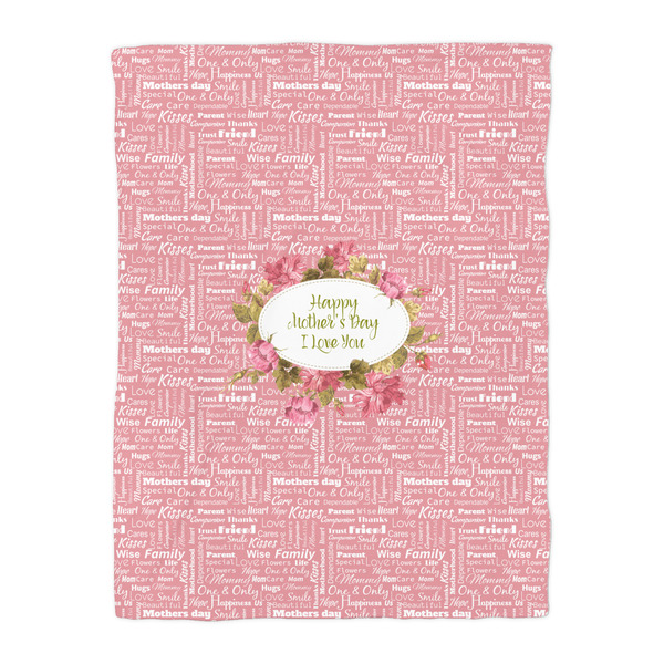 Mother's Day Comforter - Twin - Front