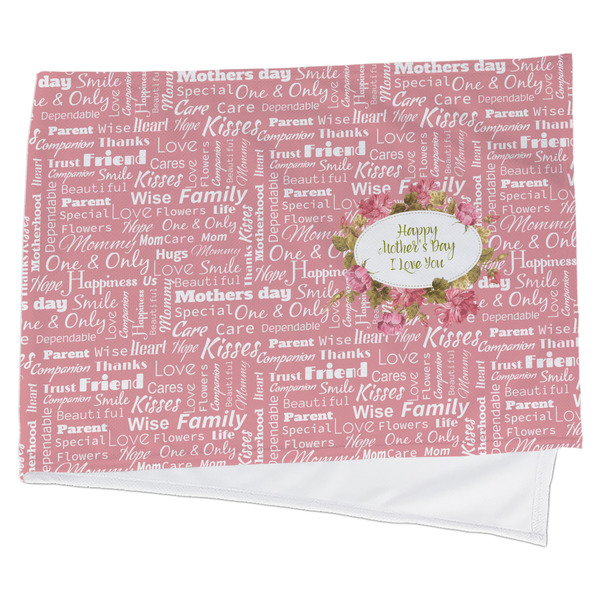 Custom Mother's Day Cooling Towel