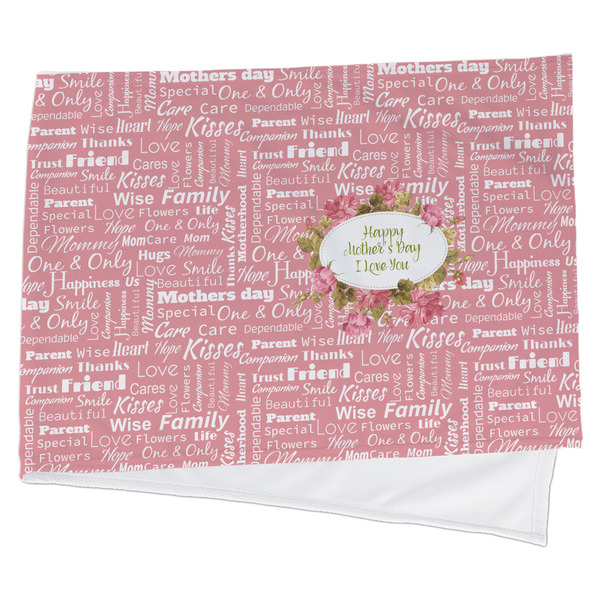 Custom Mother's Day Cooling Towel