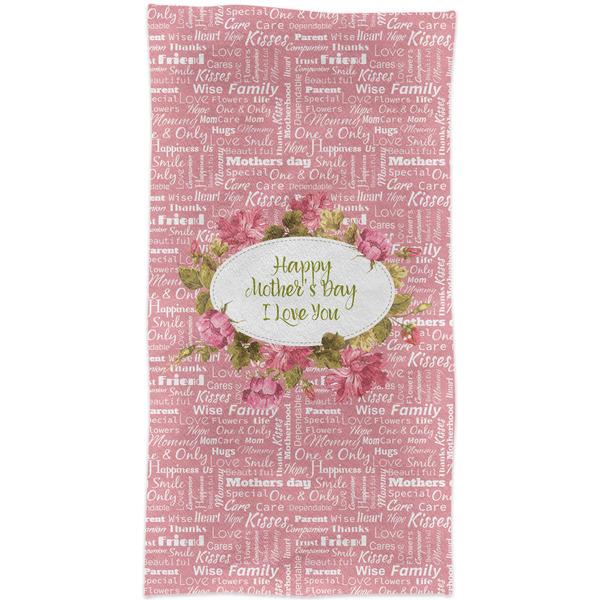 Mother's Day Crib Comforter/Quilt - Apvl