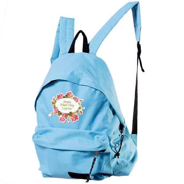 Mother's Day Custom Shape Iron On Patches - XL single APPROVAL