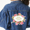 Mother's Day Custom Shape Iron On Patches - XXXL - MAIN