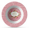 Mother's Day Plastic Bowl - Microwave Safe - Composite Polymer