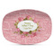 Mother's Day Plastic Platter - Microwave & Oven Safe Composite Polymer