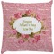 Mother's Day Decorative Pillow Case (Personalized)