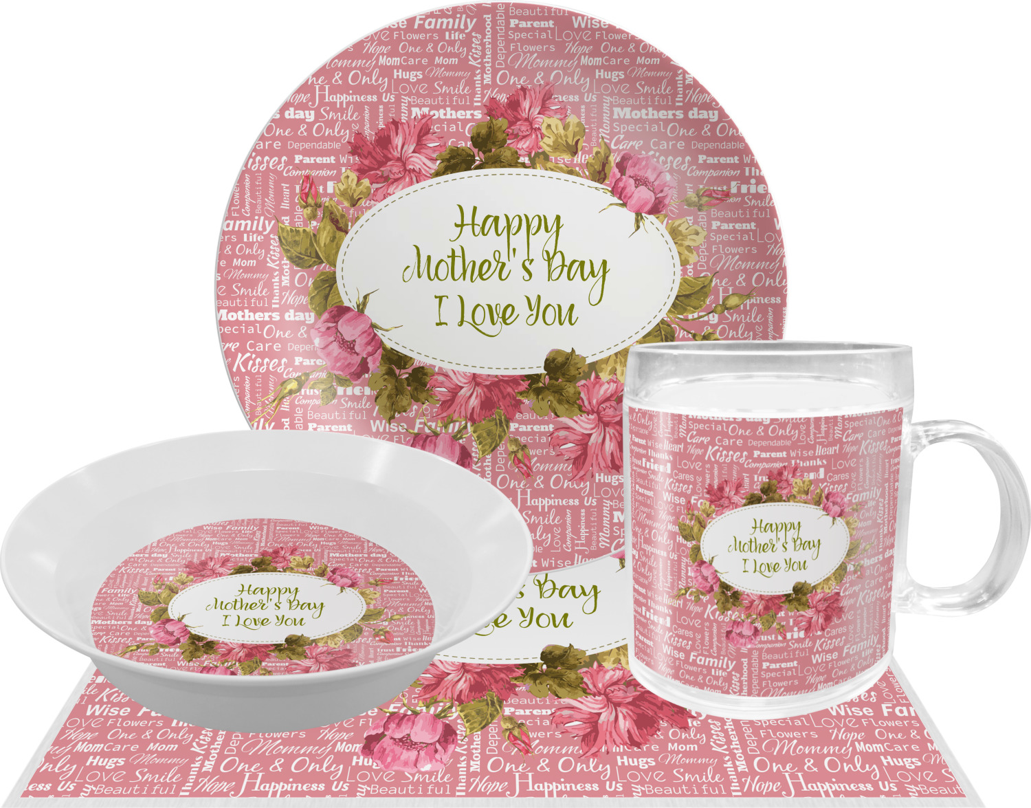 https://www.youcustomizeit.com/common/MAKE/589114/Mother-Day-Dinner-Set-4-Pc-Personalized.jpg?lm=1659811948
