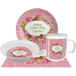 Mother's Day Dinner Set - Single 4 Pc Setting
