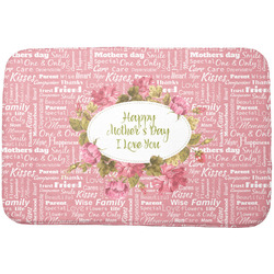 Mother's Day Dish Drying Mat