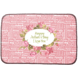 Mother's Day Dish Drying Mat