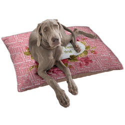 Mother's Day Dog Bed - Large