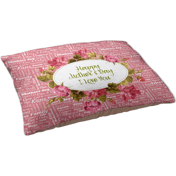 Mother's Day Dog Bed - Large