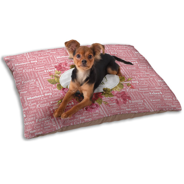 Mother's Day Dog Bed - Small LIFESTYLE
