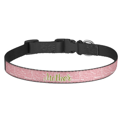 Mother's Day Dog Collar