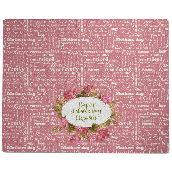 Mother's Day Dog Food Mat - Large without Bowls