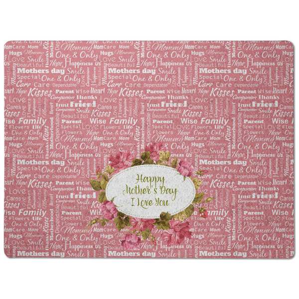 Mother's Day Dog Food Mat - Medium without bowls