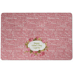 Mother's Day Dog Food Mat