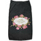 Mother's Day Black Pet Shirt