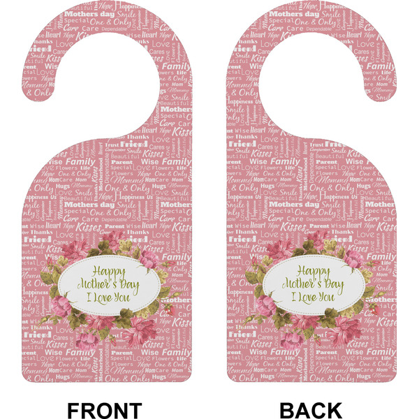 Mother's Day Door Hanger (Approval)