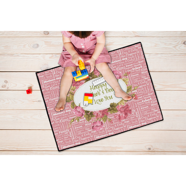 Mother's Day Door Mats - LIFESTYLE kid