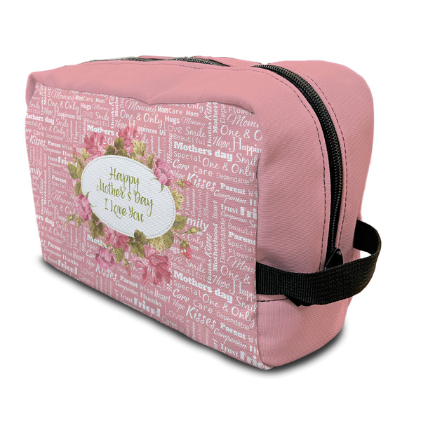 Custom Mother's Day Toiletry Bag / Dopp Kit