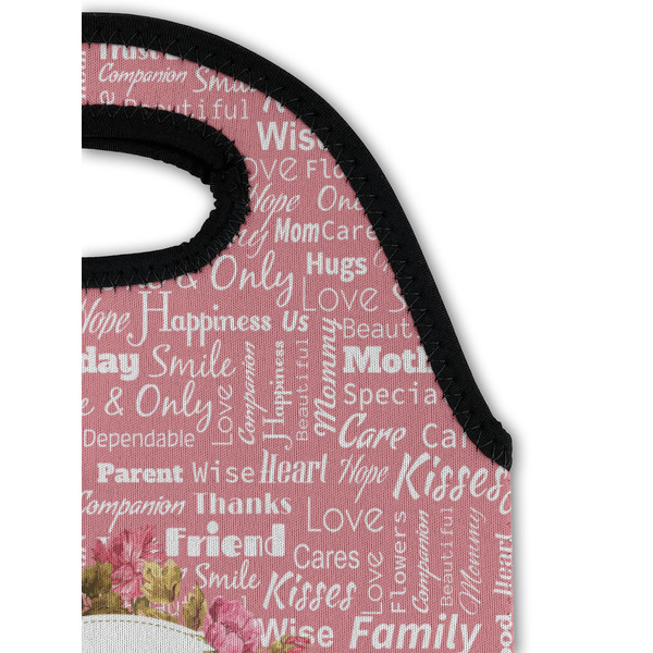 Mother's Day Double Wine Tote - Detail 1 (new)