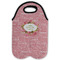 Mother's Day Double Wine Tote - Flat (new)