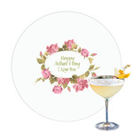 Mother's Day Printed Drink Topper