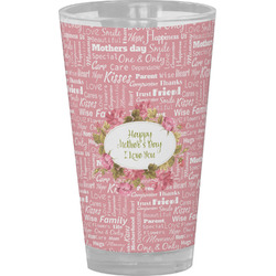 Mother's Day Pint Glass - Full Color