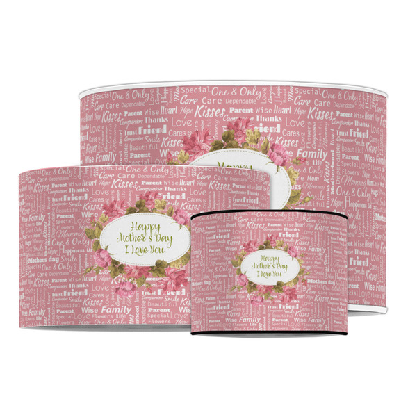 Mother's Day Drum Lampshades - MAIN