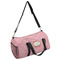 Mother's Day Duffle bag with side mesh pocket