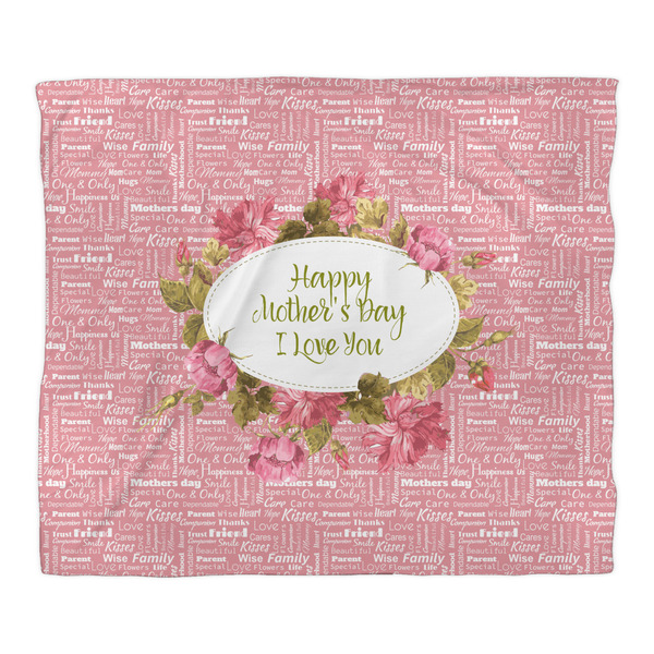 Mother's Day Duvet Cover - King - Front