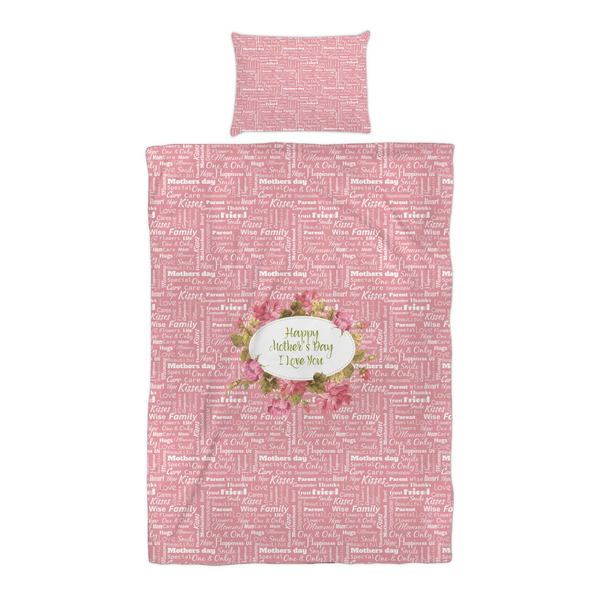 Mother's Day Duvet Cover Set - Twin XL - Alt Approval