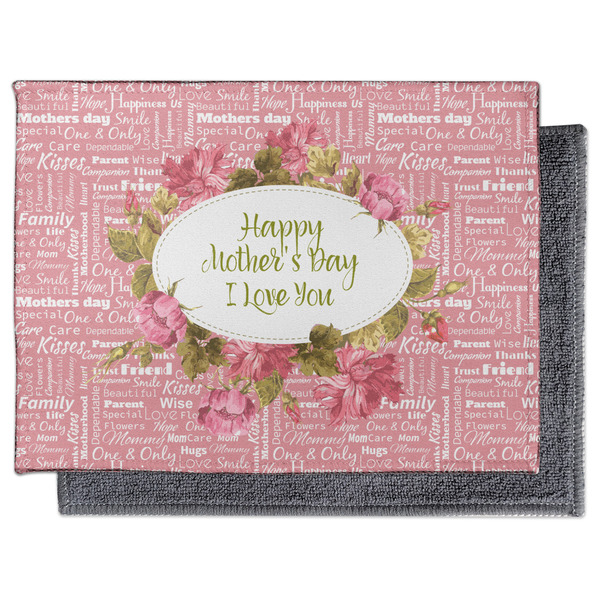 Mother's Day Electronic Screen Wipe - Flat