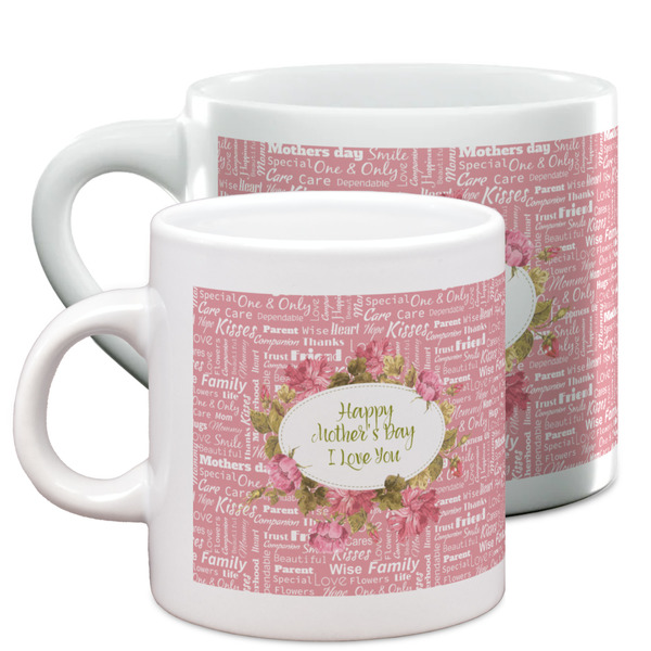 Mother's Day Espresso Mugs - Main Parent