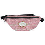 Mother's Day Fanny Pack - Classic Style