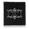 Mother's Day Leather Binder - 1" - Black