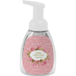 Mother's Day Foam Soap Bottle