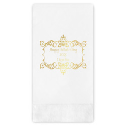 Mother's Day Guest Napkins - Foil Stamped