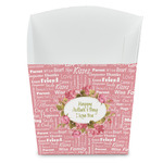 Mother's Day French Fry Favor Boxes
