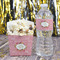 Mother's Day French Fry Favor Box - w/ Water Bottle