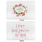 Mother's Day Full Pillow Case - APPROVAL (partial print)
