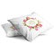 Mother's Day Full Pillow Case - TWO (partial print)