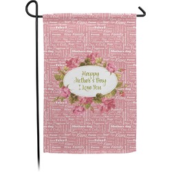 Mother's Day Small Garden Flag - Double Sided
