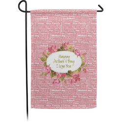 Mother's Day Small Garden Flag - Single Sided