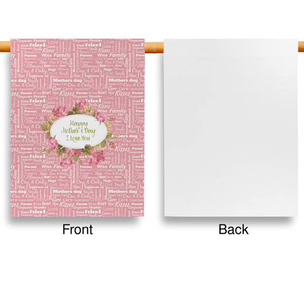 Mother's Day Garden Flags - Large - Single Sided - APPROVAL