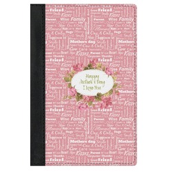 Mother's Day Genuine Leather Passport Cover