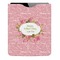 Mother's Day Genuine Leather iPad Sleeve Front