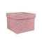 Mother's Day Gift Boxes with Lid - Canvas Wrapped - Medium - Front/Main