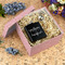 Mother's Day Gift Boxes with Lid - Canvas Wrapped - X-Large - In Context