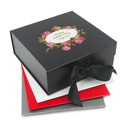 Mother's Day Gift Box with Magnetic Lid